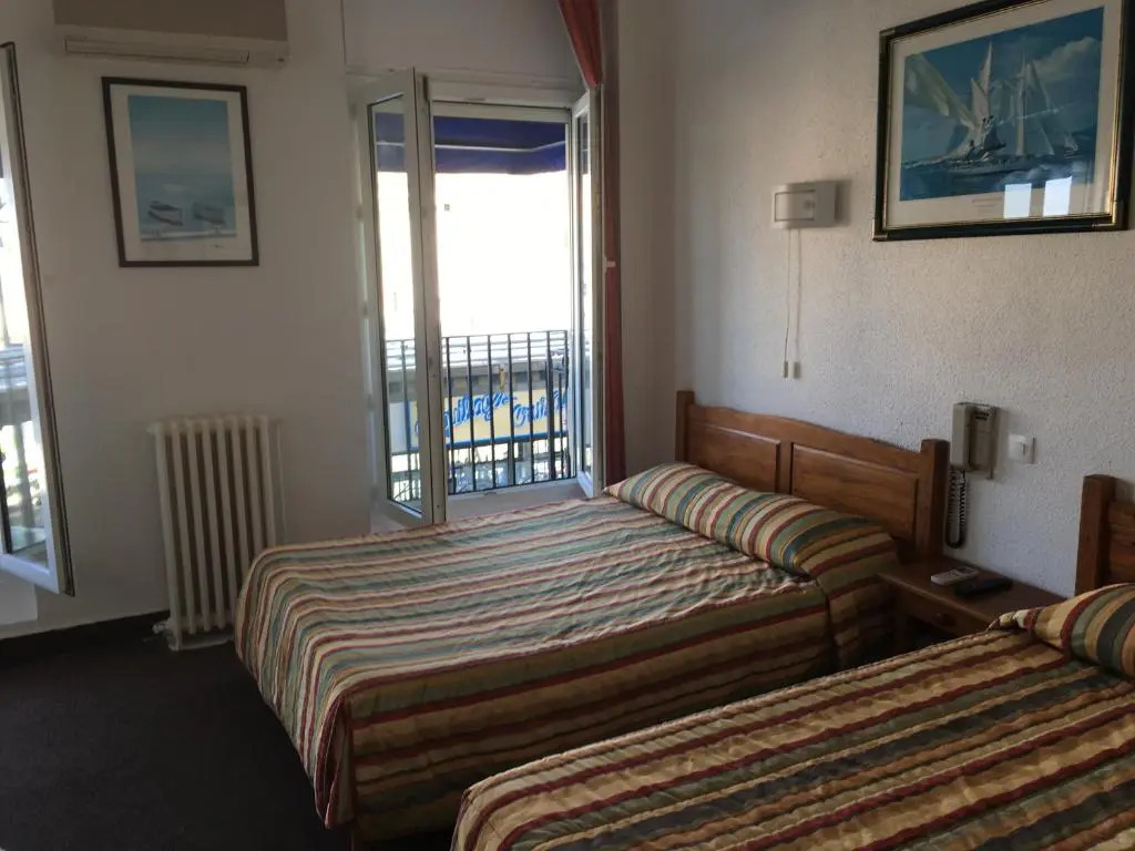 Hôtel Belle Vue dAngleterre