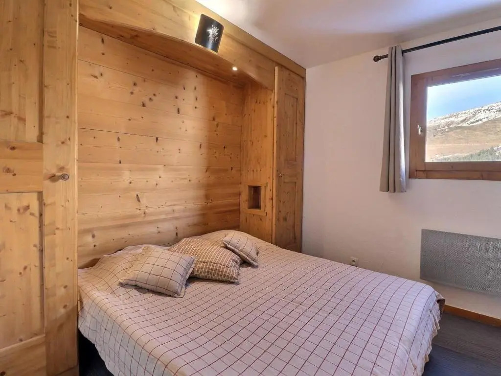 Appartement Méribel, 3 pièces, 7 personnes - FR-1-182-49
