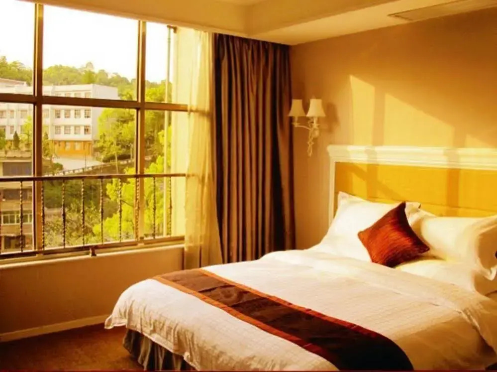 Qingdao Jinkai Bussiness Hotel