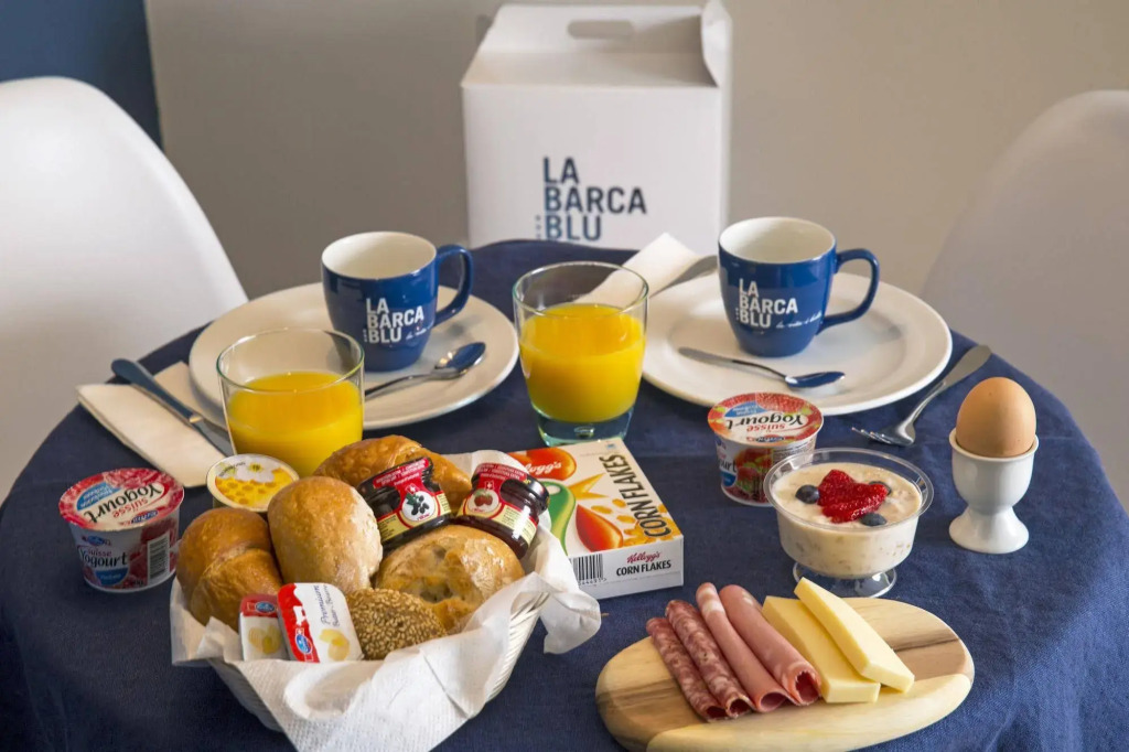 Hotel La Barca Blu