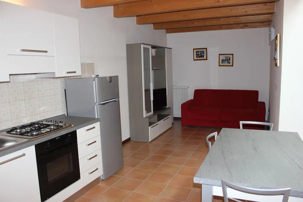 Apartments Le Zagare