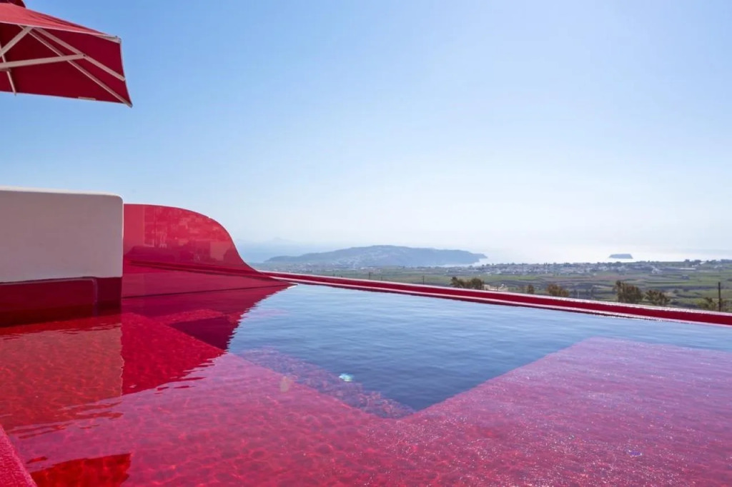 Art Hotel Santorini