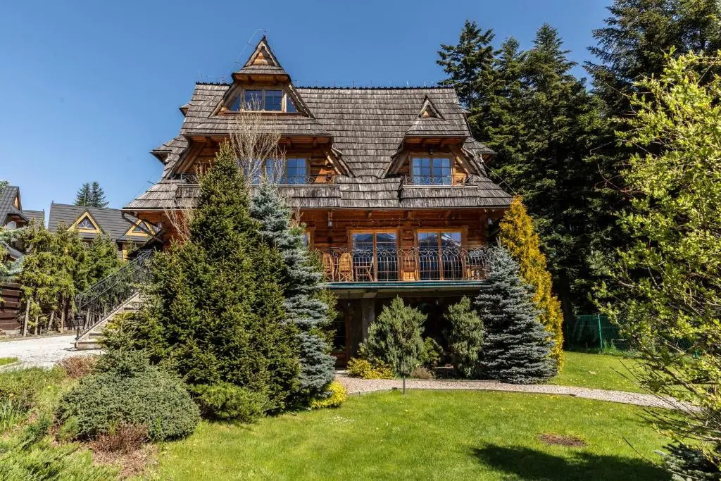Rezydencja Górska Alpin Lodge
