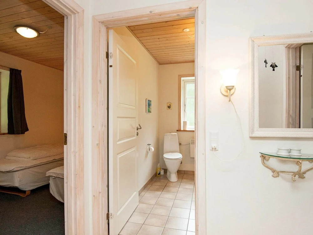 Spacious Holiday Home in Toftlund With Whirlpool
