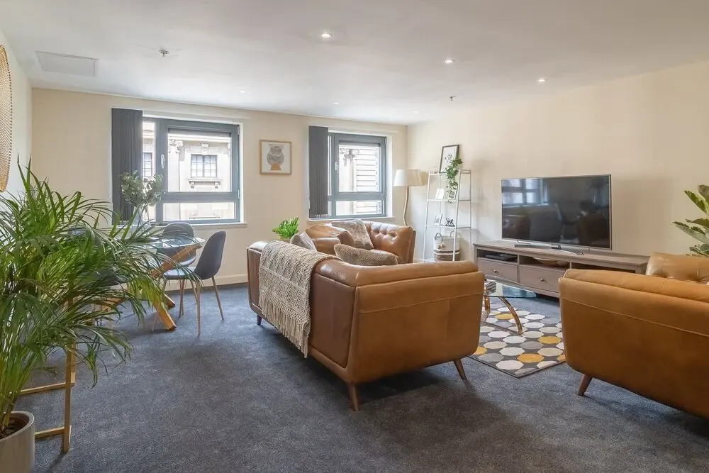 Charming Finnieston - Hydro City Centre Apartment