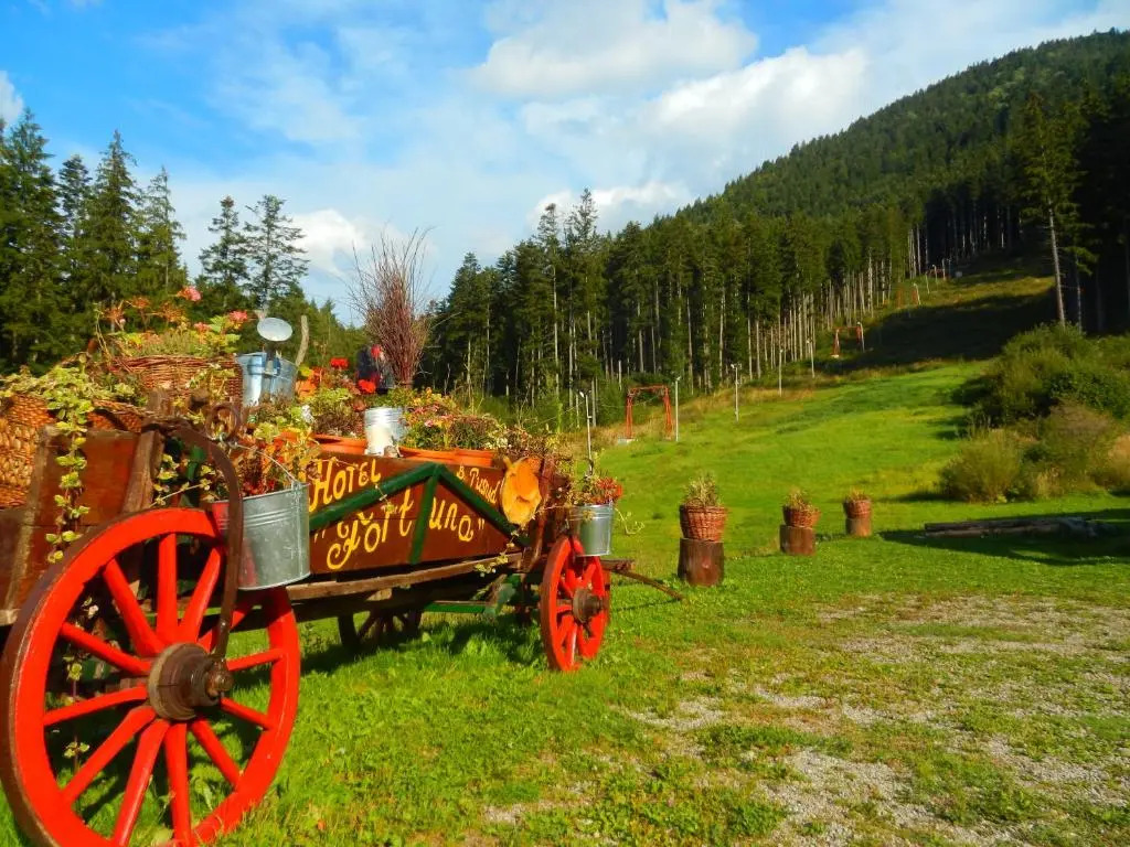 Fortuna Eco - Boutique Hotel