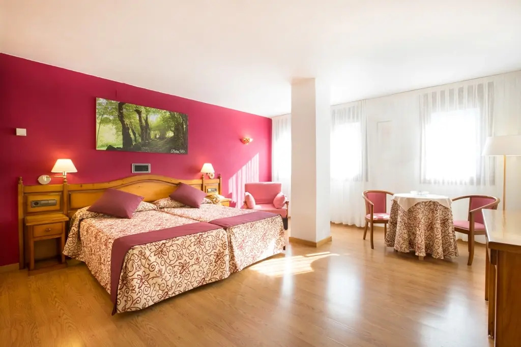 Hotel Eth Solan & SPA