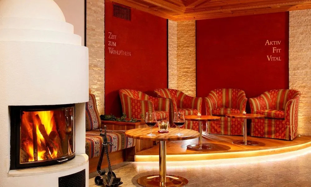 DAS GERSTL Alpine Retreat