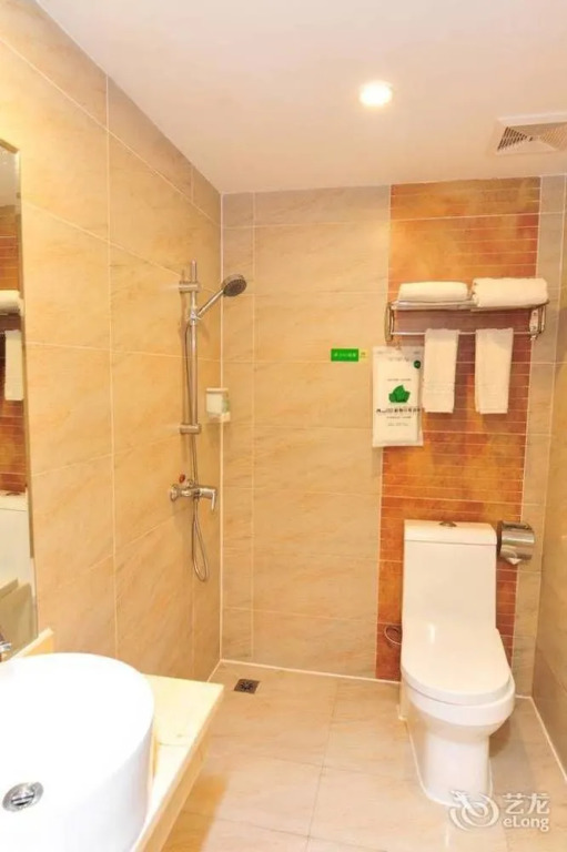 Jintone Hotel Yulin Central Bus Station Branch