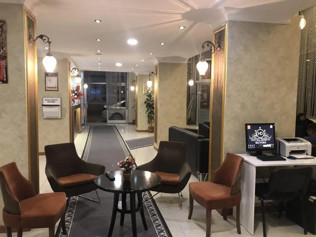 Hotel Dosco