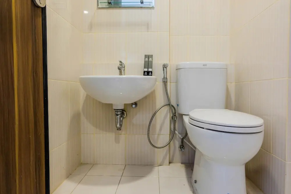 Highest Value Studio Room at Annora Living Apartment