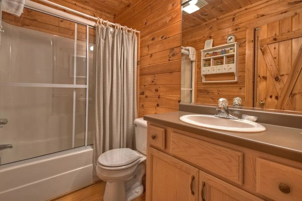 Serenity Now- Secluded Near Toccoa & Ocoee Rivers