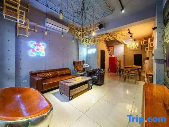 Tainan Anping AP7館 囍宿館