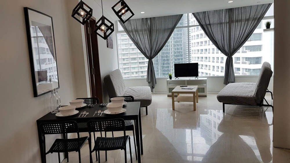 5 STAR & LUXURY Apartment near KLCC/ KL City Centre