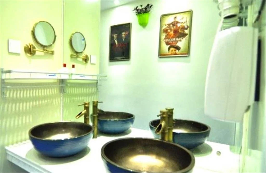 Qingting Space Capsule Hostel