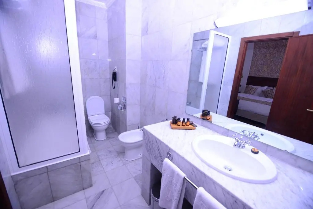 Grand Hotel Villa de France