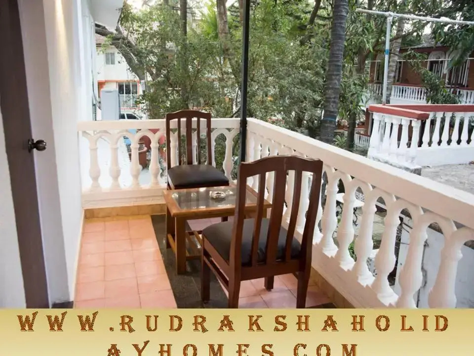 Rudraksha Holiday Homes
