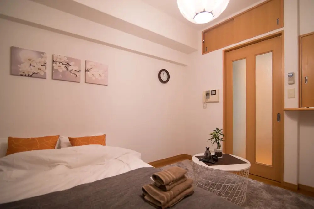 ResidenStay Yoka Fukuoka Tenjin