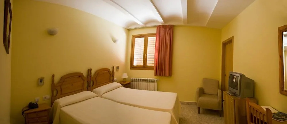 Hotel Rosaleda Doncel Jérica