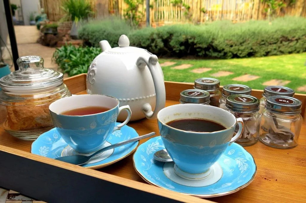 Ginnegaap Guest House
