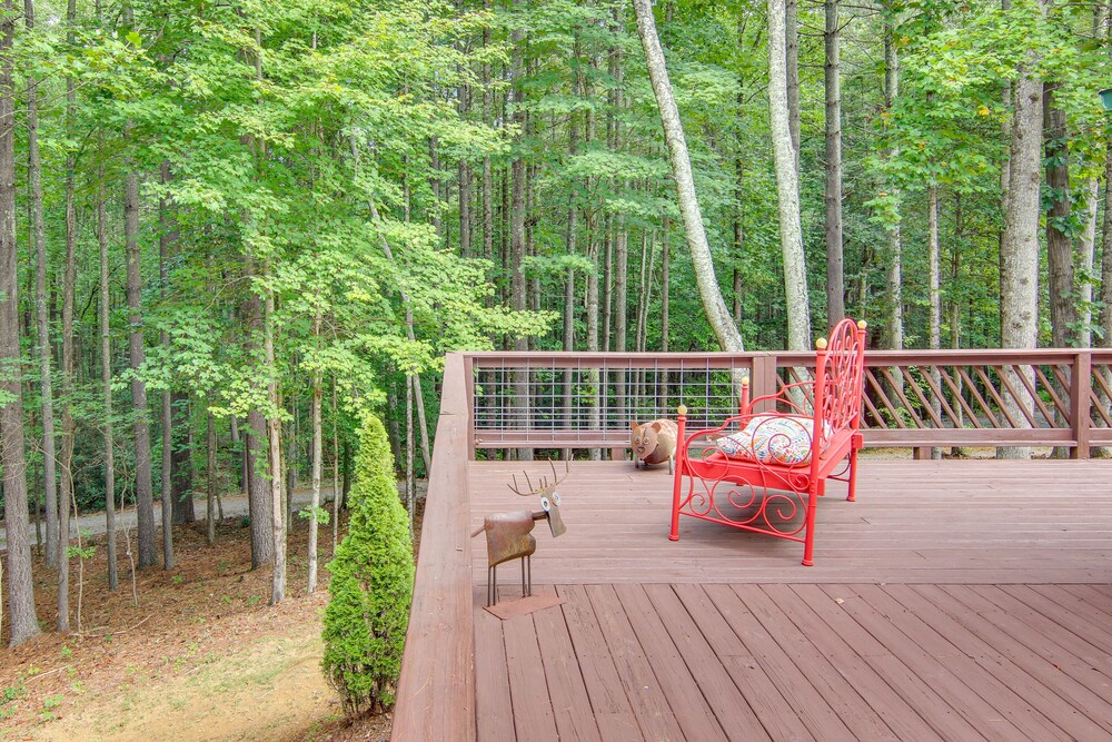 Penrose Vacation Rental: Near Cycling Trails!
