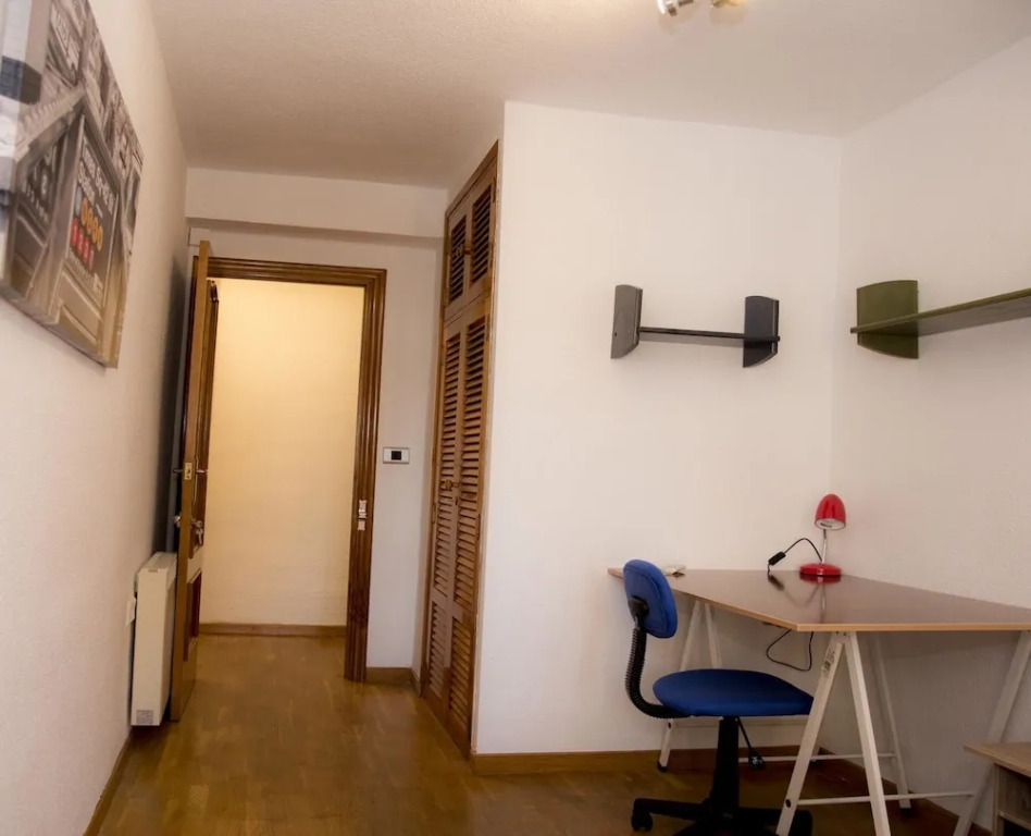 Blasco Ibañez Apartment