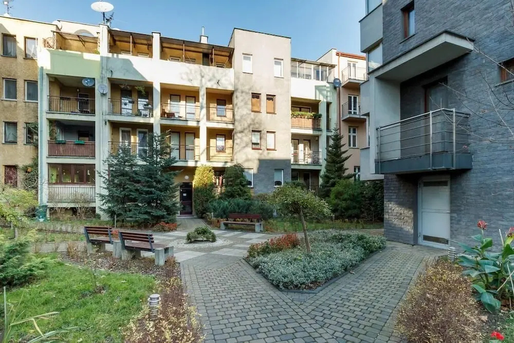 DownTown Apartments Zamkowa