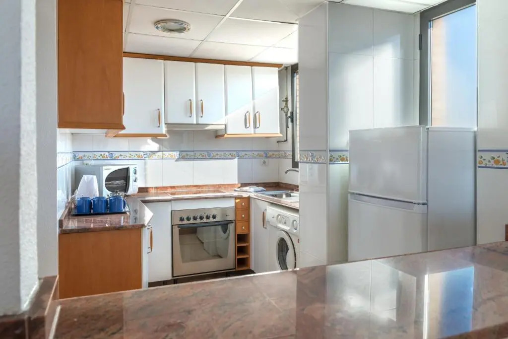 Apartamento turístico La Niña Planta 18 - Gestaltur