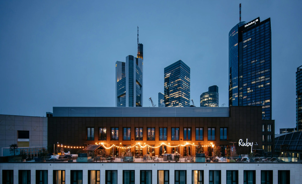 Ruby Louise Hotel Frankfurt by IHG