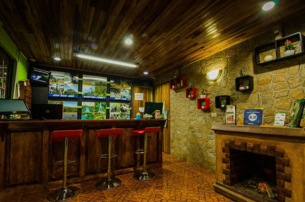 Cabinas Vista Al Golfo