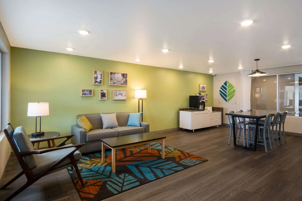 WoodSpring Suites Grand Rapids Kentwood