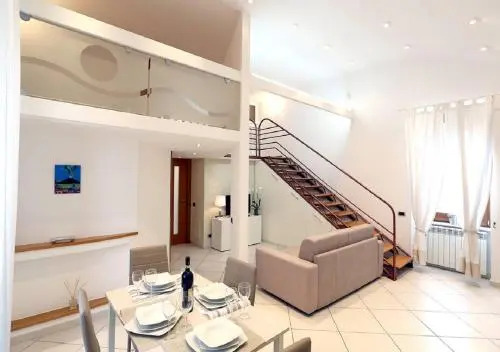 Maison Mele Luxury Apartment