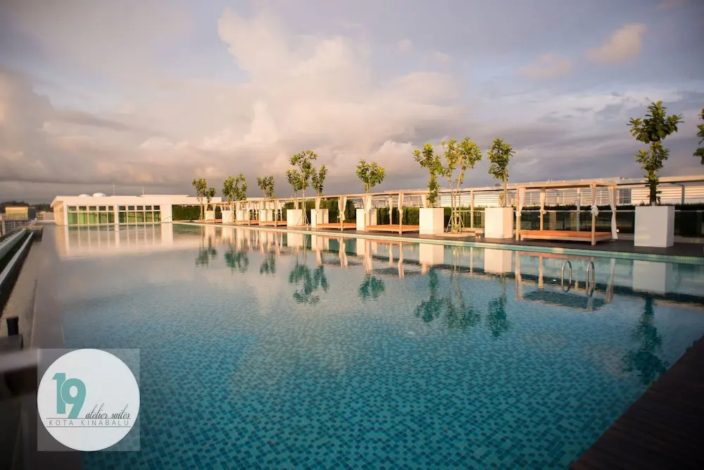 19 Atelier Suites Sutera Avenue