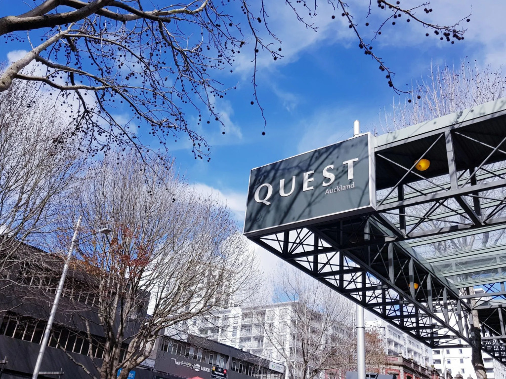 Quest Auckland Serviced Apartments