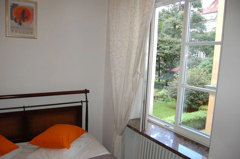 Rycerska Apartment Old Town