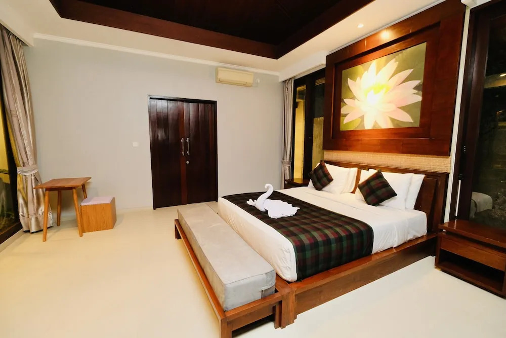 Wana Karsa The Villas Ubud