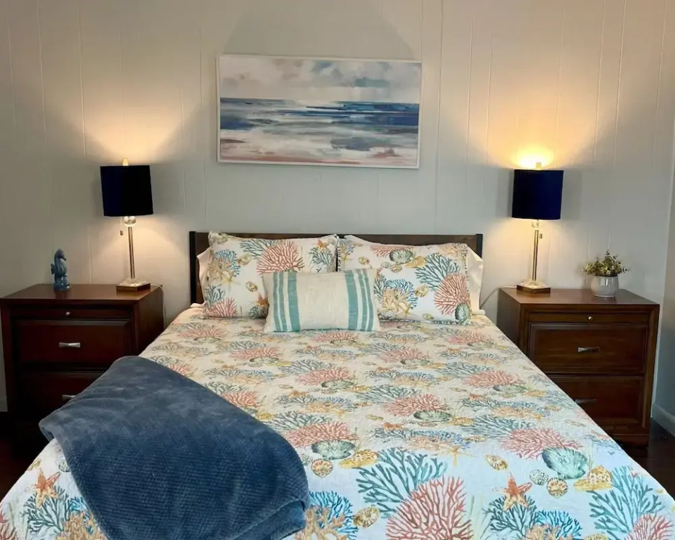 Crestview Cottage For 2