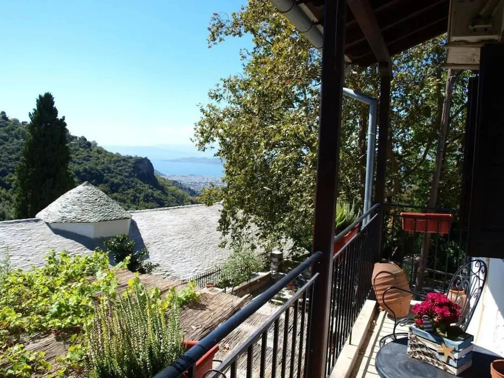 Maria s Cozy Loft in Makrinitsa