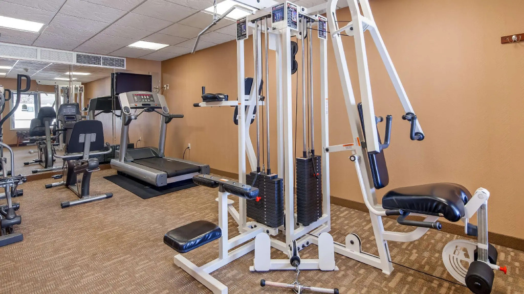 Best Western PLUS Fossil Country Inn & Suites