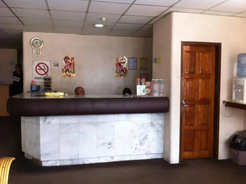 North Borneo Hotel