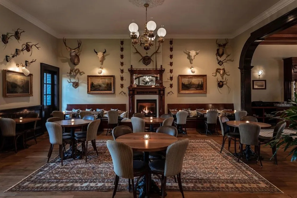 The Holbrooke Hotel