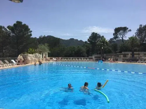 Camping RCN Domaine de la Noguière