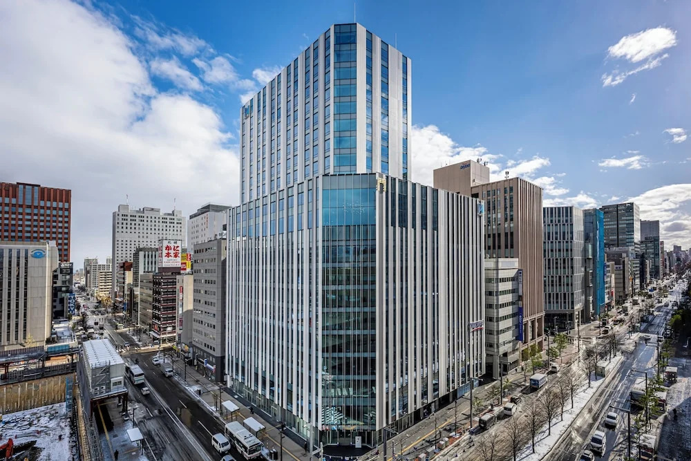 The Gate Hotel Sapporo by Hulic