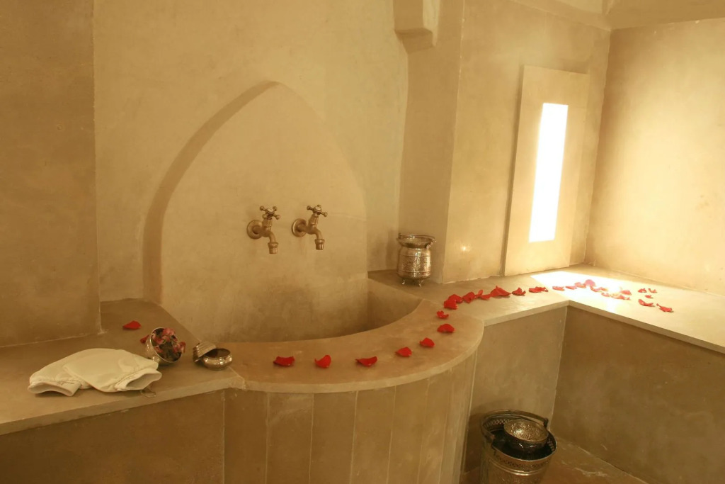 Отель Les Jardins De La Koutoubia