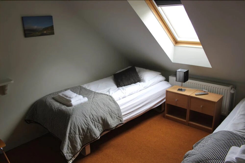 Guesthouse Askja