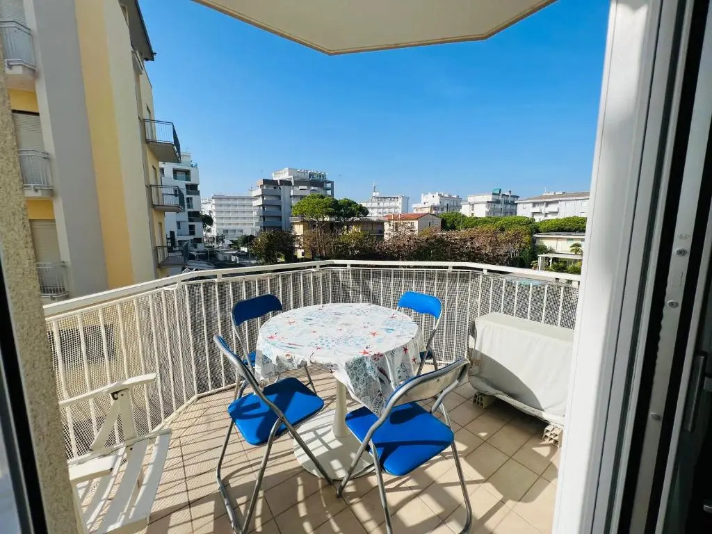 Modern Apartment Near the Beach in Jesolo, Italy