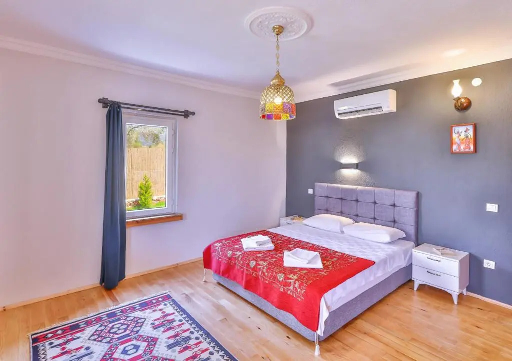 Lovely Villa with Private Pool and Terrace in Kas
