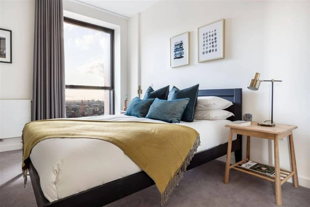Charming 3-bed Apartment in Dublin 3