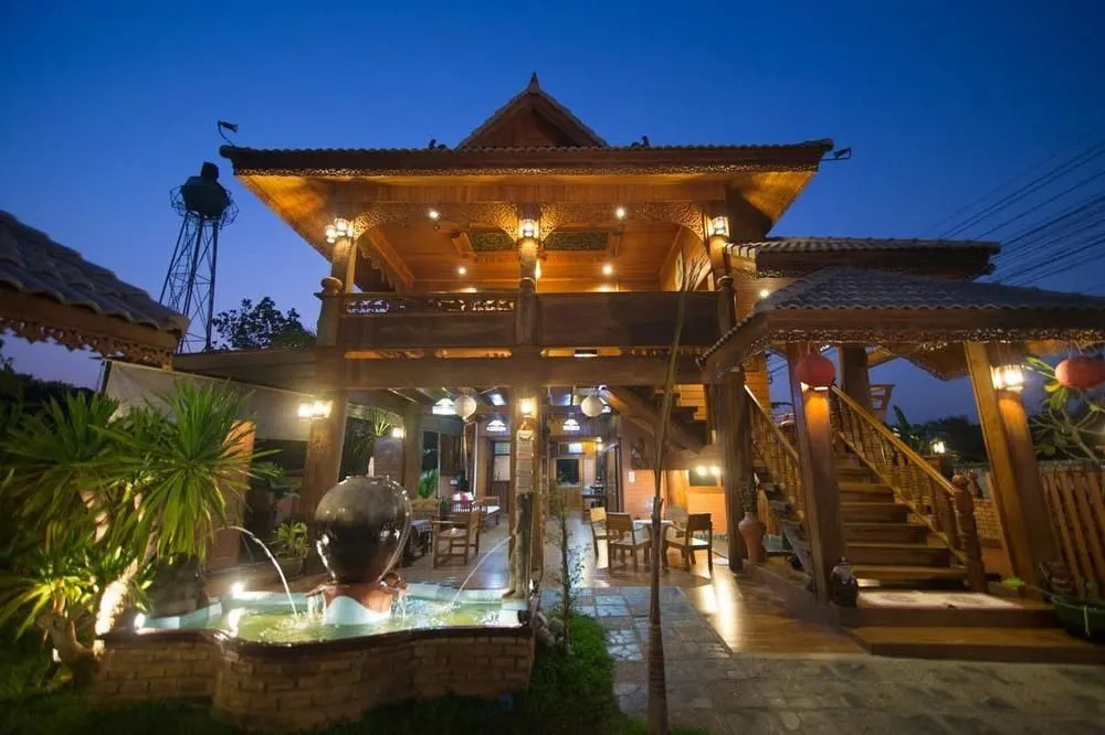 Chiang Mai Friends Guesthouse