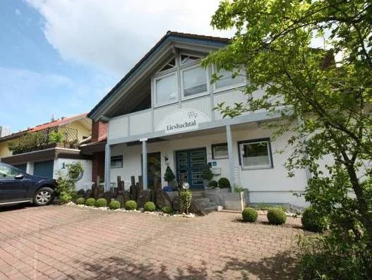 Pension-Ferienwohnung Liesbachtal direkt am Waldrand Bayerische Rhön